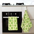 thumbnail image 4 of Sikiie Various Lemons Waffle Weave Kitchen Dish Cloth,Super Absorbent Kitchen Dish Towels 16*26 Inches for Dish Rags Washing Dishes, Drying Dishes, 4 of 7