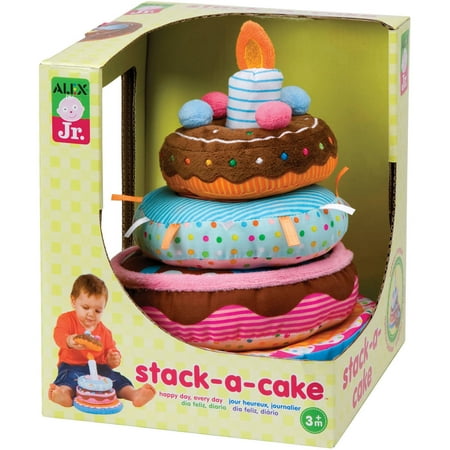 Alex - Stack a Cake