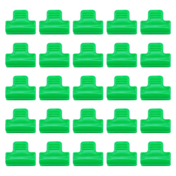 Raindrops  40 Pcs Greenhouse Arch Shed Clip Tarp Clips Film Clamp