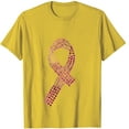 thumbnail image 4 of Today's Deal Abomasnow Women's Breast Cancer Survivor Shirts Pink Ribbon Graphics Breast Cancer Awareness T-Shirt Comfortable Soft Long Sleeve Stretch Tops, 4 of 4