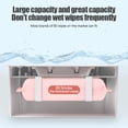 thumbnail image 6 of Portable Wipe Warmer 10W Top Heating USB Wipe Dispenser for Outdoor Travel , green, 6 of 8