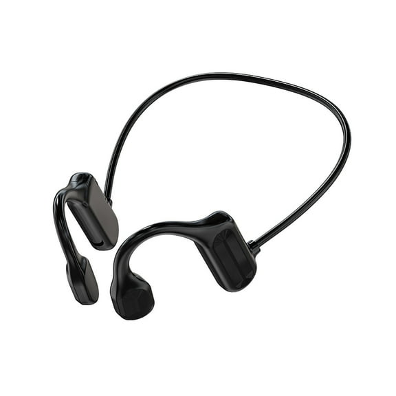 BL09 Wireless Bluetooth 5.2 Headset Concept Bone- Conduction Surround Sound Sweatproof Headset,