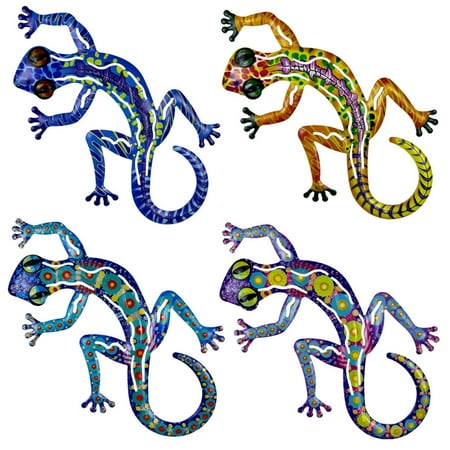 

Clearance XOAIHY Lizard Iron Furniture Supplies – Colorful Wall Hanging Decorations with Iron Pendant Design – Vibrant and Unique Accent for Home Decor and Garden Ornament.