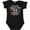 AB-Black, variant on Inktastic My Mom Graduated and I'm Super Proud Boys or Girls Baby Bodysuit