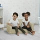 thumbnail image 2 of Sofá convertible a tumbona Serta Perfect Sleeper Cream, 2 of 9
