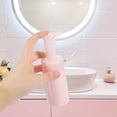 thumbnail image 1 of SKISUNO 2 Pcs Bouteille à Pompe pour Gel Douche Adaptée au Voyage avec Distributeur de Mousse pour Femmes, 1 of 6
