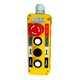 thumbnail image 1 of Interruptor de botón de elevación eléctrica DYNWAVEMX Control remoto de grúa eléctrica 3 llaves, 1 of 8