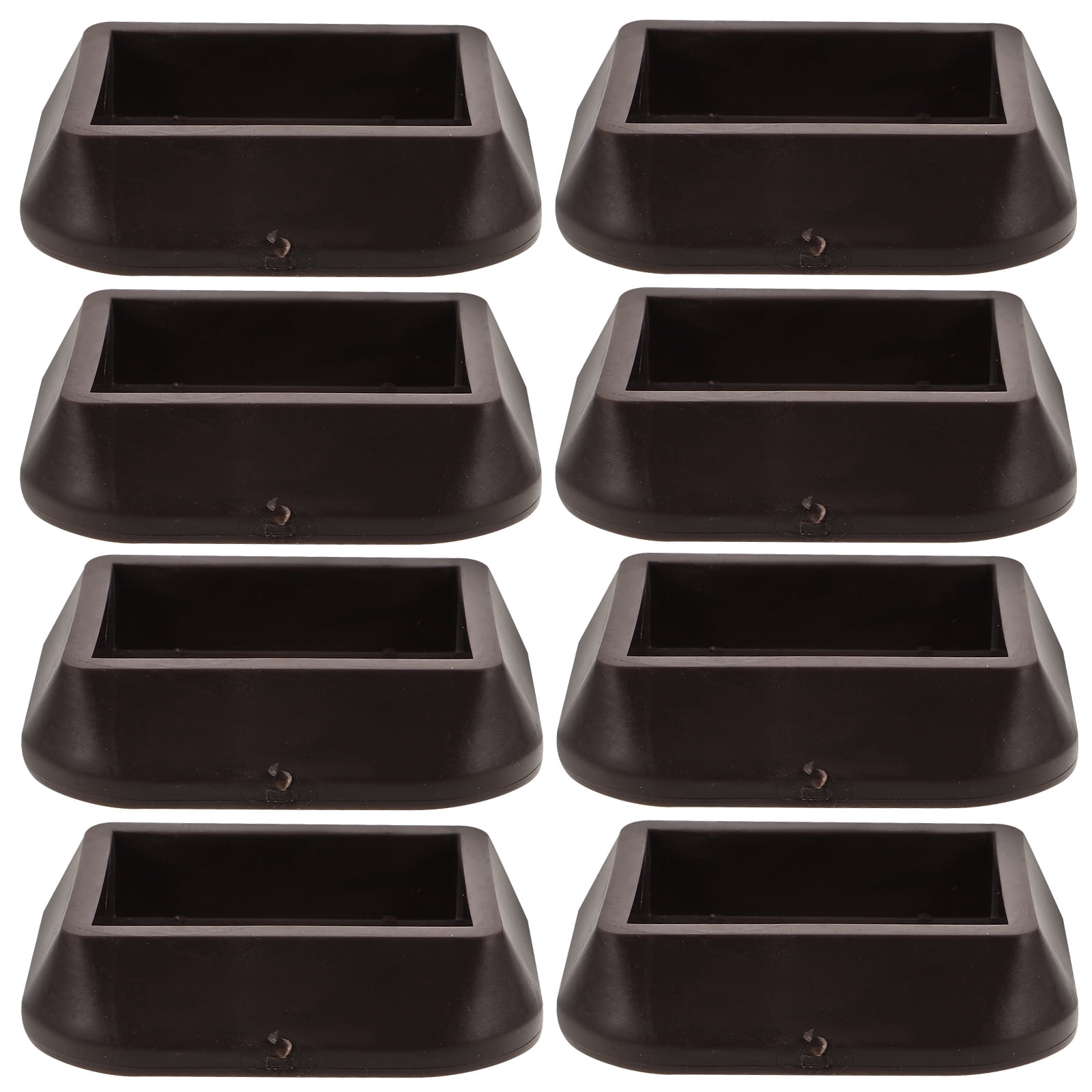 YUYUETIME Furniture Stopper Silicone 8Pcs Couch Grips To Prevent Sliding