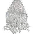 thumbnail image 4 of StarBoxes White Regular Loose Shipping Packing Peanuts 22.5 gal / 3 Cubic Feet, 4 of 7