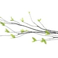 thumbnail image 4 of EchoBliss Simulación Vid Para Seca Plantas Artificiales Hoja Verde Rama Árbol Hágalo Usted Mismo Decoración Del Hogar, 4 of 11