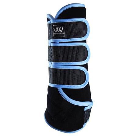 Large Toklat Originals Horse Woof Wear Training Wrap Powder Blue