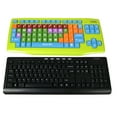 thumbnail image 2 of Plugable Plugable USB Kids Keyboard, 2 of 4