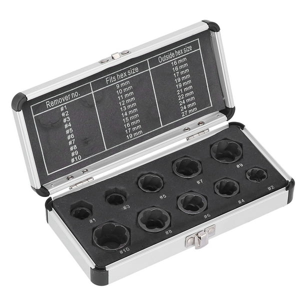 Nut Bolt Remover,Nut Bolt Extractors Rusted Nut Splitter Bolt Extractor