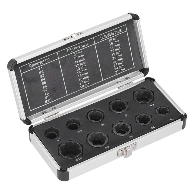 Nut Splitter,Nut Bolt Extractors Rusted Bolt Extractor Nut Removal Tool Unmatched Quality