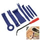 thumbnail image 1 of Herramienta De Extracción De Ventanas De Automóvil, Kit De Herramientas De Extracción De Molduras De Automóviles Herramienta De Palanca De PP Azul Para Interior De Automóvil, 1 of 7