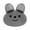 GY, variant on Kcavykas Mats,Mat,Mats and RugsSilicone Rabbit Foot Rubbing Artifact Bathroom Non-slip Mat Rubbing Back Massage Mat Rubbing Bath Wash Feet To Dead Skin Shower Room Floor Mat