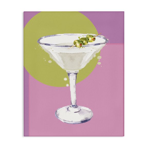 Stupell Industries Modern Canvas Art, 16 x 20, by Susan Jill