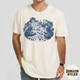 thumbnail image 4 of DND CATS SHIRT: Retro Kitten Cat Person Trendy tshirt Vintage D&D Shirt Nerdy Cute Cats Gift Tabletop Cat Dad Mom Gift, 4 of 6