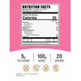 thumbnail image 2 of BulkSupplements Trehalose Powder - 5g per Serving - 100 Grams (3.5 oz) - 20 Servings, 2 of 6