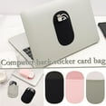 Clearance! Universal Mouse Holder for Laptop Reusable Adhesive Stick-On ...