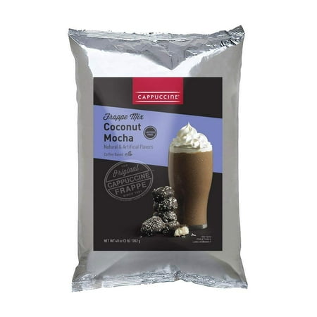 Cappuccine Frappe Mix