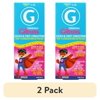 (2 pack) Giltuss Children's Cough and Chest Congestion, Helps Loosen Phlegm and Mucus, Raspberry Flavor, 4 fl