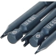 thumbnail image 3 of HUGFEGWE U Shape Screwdriver Bits, U4+U5+U6+U7+U8 Magnetic U Shape Head Magnetic Screwdriver Bit, with 1/4 Inch Hex Shank, 65mm Length S2 Steel Screw Driver Kit Tools, for Repair Work, 1 Set, 3 of 7