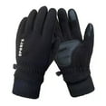 thumbnail image 2 of SPRING PARK 1 Pair Winter Knit Gloves Touchscreen Fleece Warm Thermal Soft Lining Texting Anti-Slip Choice for Women, 2 of 8