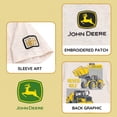 thumbnail image 4 of John Deere Little Boys' Short Sleeve T-Shirt Heather Oatmeal, 4 of 7