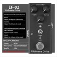 thumbnail image 2 of Pedal de Efectos para Guitarra Eléctrica Mini Ultimate Drive Pedales para Bajo Ultimate Drive, 2 of 5