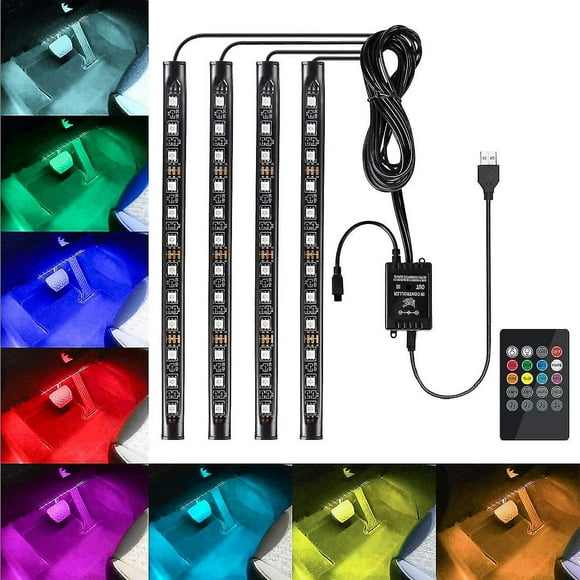 Interior Lighting Led Atmosphere Light Car Interior Lighting Led Interior W