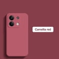 thumbnail image 3 of Redmi Note 13 Pro Plus Case Square Liquid Silicone Soft Cover For Xiaomi Redmi Note 13 Note13 Pro Note13Pro Plus Phone Cases, 3 of 5