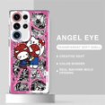 thumbnail image 3 of Funda de teléfono para Samsung Galaxy S24 S20FE Note 10 Plus S20 Plus S21 S22 Plus S23 Ultra S10, Marvel Spidermans Hello Kitty, 3 of 5