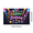 2A, variant on Neon Design Birthday Party Banner Guitar Music Event Banner for Birthday Celebration Party Decoration Photo Background