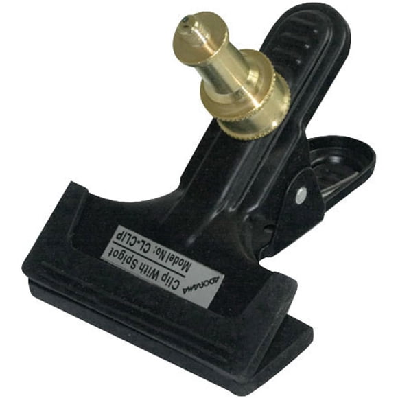 Pinza Adorama con perno 1/4-20