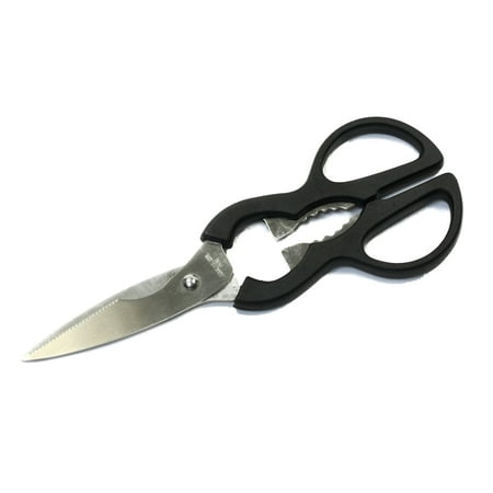 

Chef Craft Classic Kitchen Scissors 8 inches in Length Stainless Steel/Black