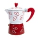 thumbnail image 1 of Espresso Wdt Pot Camping Espresso Maker Metal Coffee Pot Stovetop Coffee Maker Stovetop Pots, 1 of 3