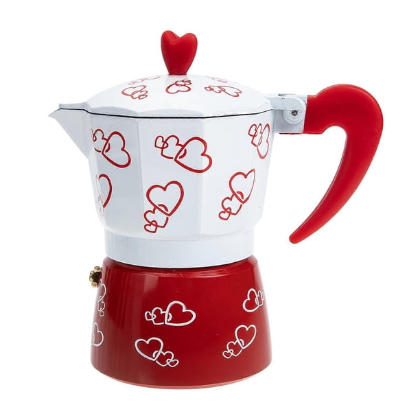 Espresso Wdt Pot Camping Espresso Maker Metal Coffee Pot Stovetop Coffee Maker Stovetop Pots