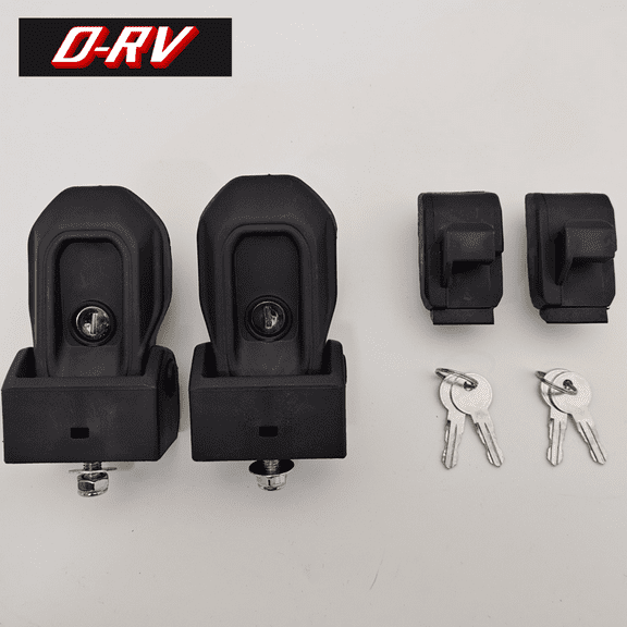 Hood Motor Lock-Hood Motor Lock for Jeep Wrangler, Hood Latch Lock Kits with Keyed Hood, Anti-Theft Accessories, JL JT, 2018, 2019, 2020, 2021, 2022