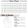 thumbnail image 2 of KIHOUT Clearance Men's and Big Men's Long Sleeve Shirt Standing Neck Pocket Long Shirt Muslim Robe Arab Middle Robe Long Style Embroidered, 2 of 9