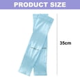 thumbnail image 2 of 3 pares de guantes de protección solar mangas de seda helada mangas de protección UV para hombres y mujeres, 2 of 5