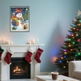 thumbnail image 7 of DIY Wooden Assembly Animal Toys Kits for Boys and Girls Intelligence Toys Snowman 285x385x4mm box:19.8x15.9x5.5cm, 7 of 7
