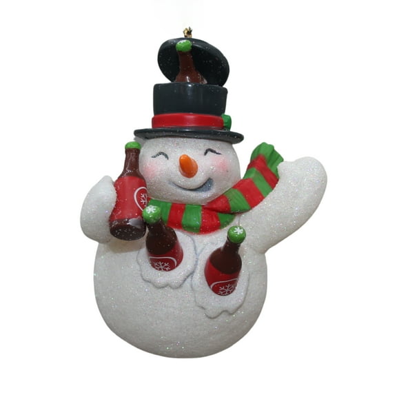 Hallmark Ornament: 2022 Jolly Beer Belly | QGO2573