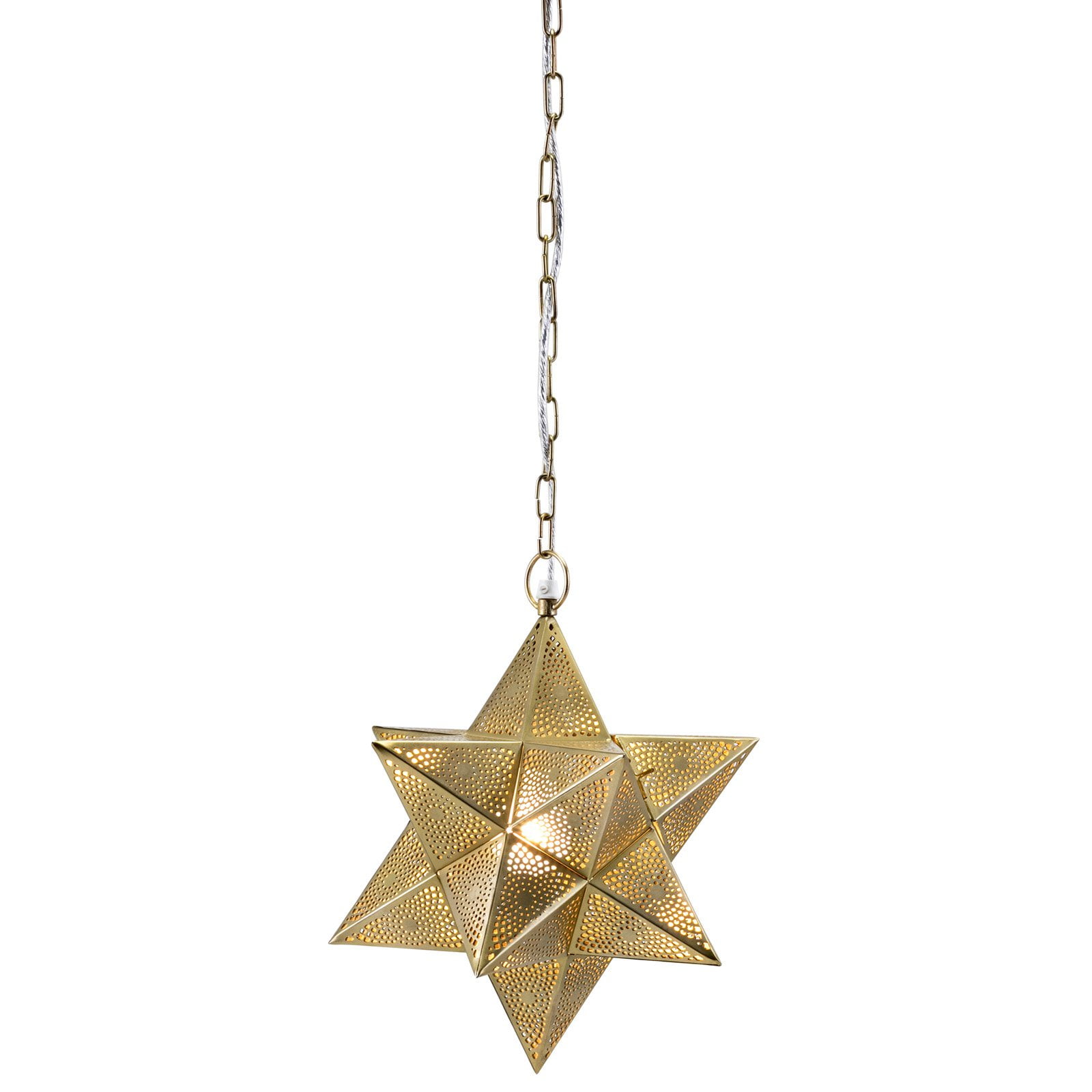 Imax Austin Star Pendant - Walmart.com