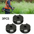 thumbnail image 4 of Carretes de repuesto Yjmei para cortadora de césped inalámbrica Prta 20 CHAO, 4 of 4