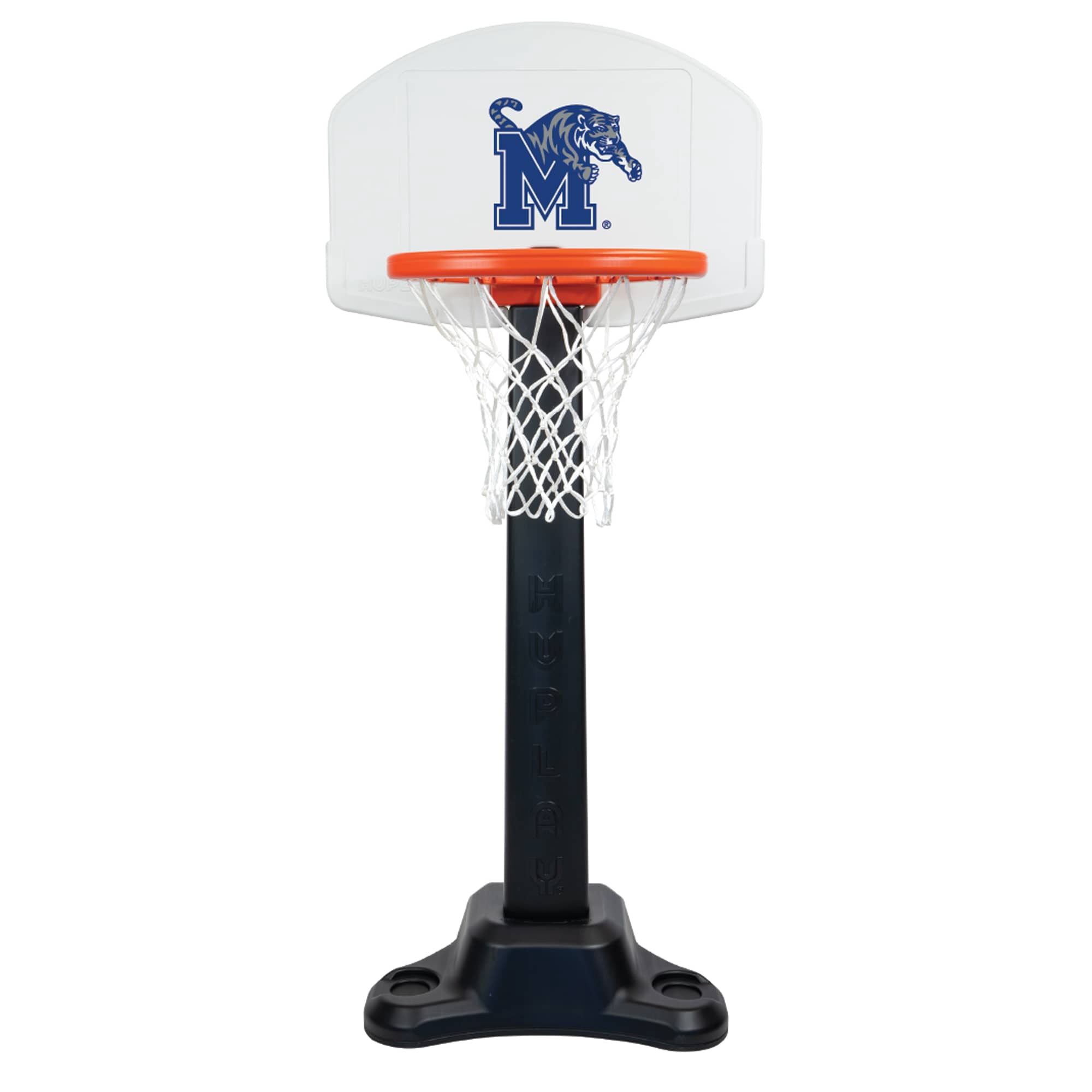 Memphis Tigers Rookie Stationary Basketball Set