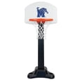 thumbnail image 2 of Memphis Tigers Rookie Stationary Basketball Set, 2 of 3