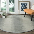 thumbnail image 2 of SAFAVIEH Montauk Adayln Abstract Cotton Area Rug, Grey, 2'6" x 4', 2 of 10