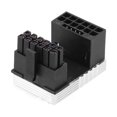 thumbnail image 3 of Adaptador Tarjeta Gráfica ATX3.0 para 4090 4080 4070 Ti 3090 Ti (Silver RVS), 3 of 8