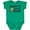 Kelly Green, variant on Inktastic Pappy's Fishing Buddy Boys Baby Bodysuit